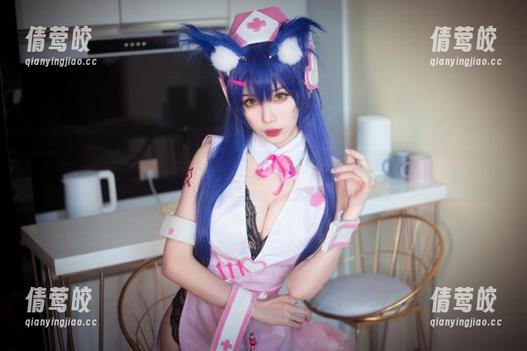 清颜颜子的黑色狂想：在线呈现，谁说美图不能顽皮？