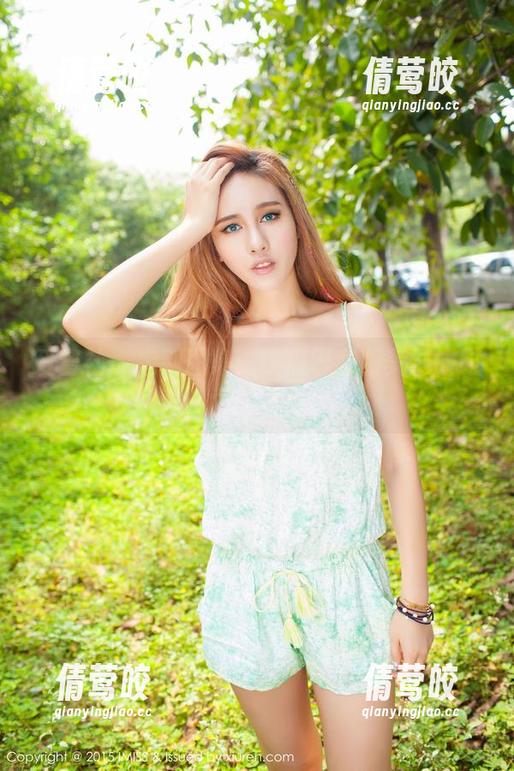 爱蜜社 - 定制图集：小热巴和服美学的时尚新解读
