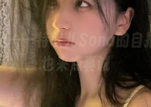 原图精选——特软儿Sona的自拍，偶尔也来点真诚