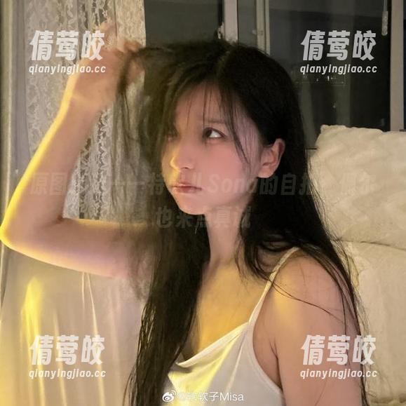 原图精选——特软儿Sona的自拍，偶尔也来点真诚