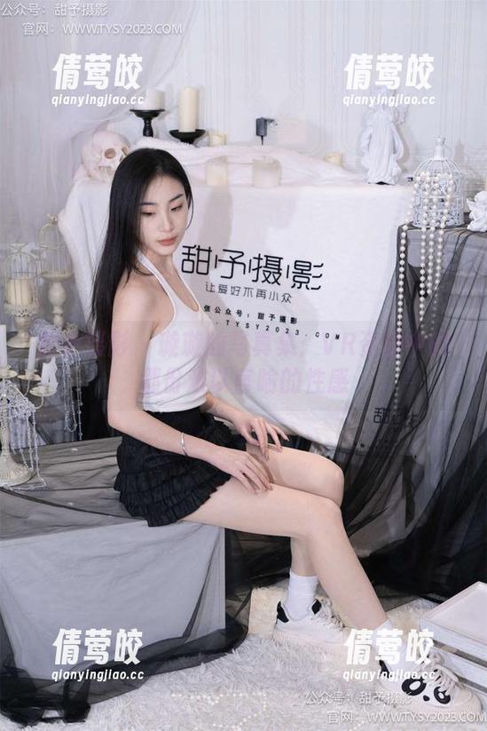 甜予摄影 - 璇璇的写真集：VR资源中的那份难以言喻的性感