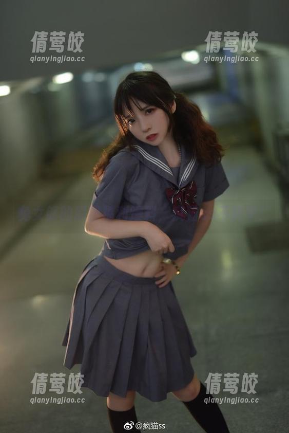 兔女郎的原图福利爆料，疯猫ss不简单！