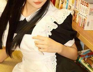 白莉爱吃巧克力独家写真：原理猪和深巷女仆又出新图片了！