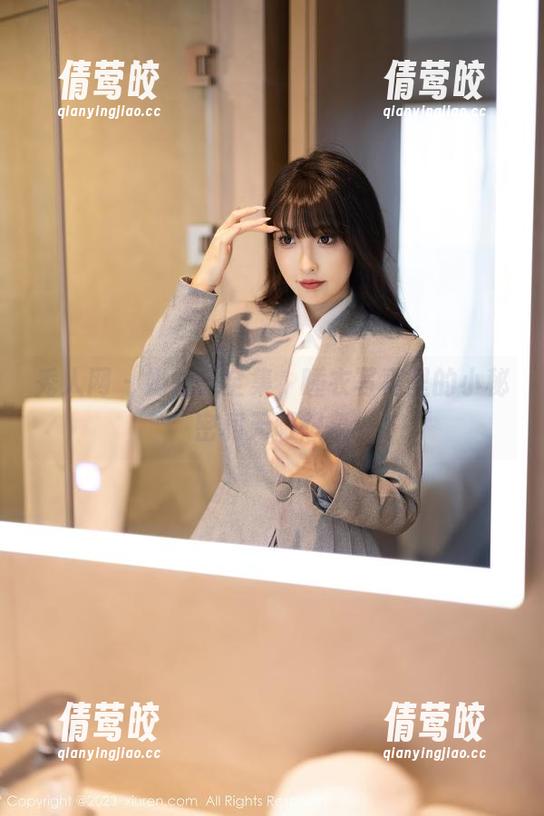 秀人网 - 奶瓶子全集，睡衣写真里的小秘密和无限想象