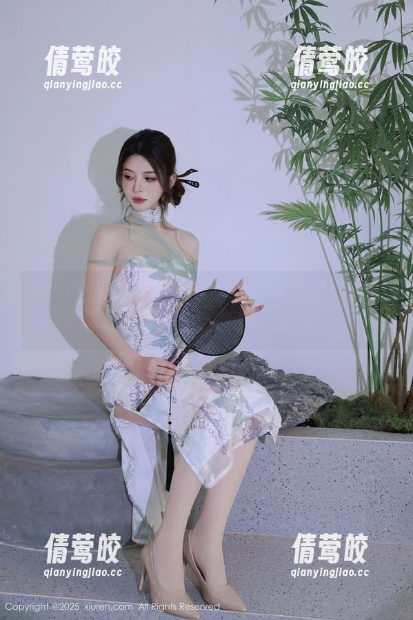 秀人网 - 娜比的少女梦幻高清图集！我感觉能听到她的呼吸，哈哈
