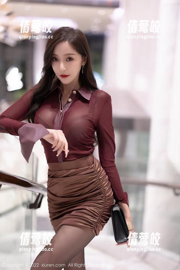 秀人网 - 美图集：安然Maleah的万圣节，万点创意随便牢骚！