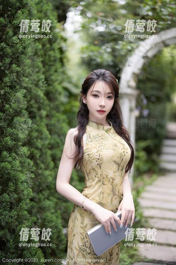 秀人网 - 看！“宝宝甜”穿毛衣的瞬间，写真和照片都要掉下心来
