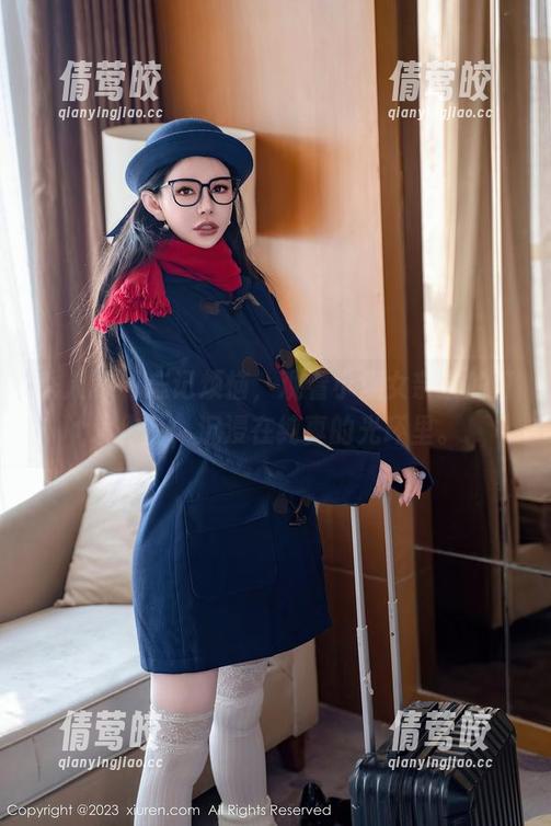 秀人网 - 忘记烦恼，观看小魔女奈奈的可爱作品，沉浸在纯真的光环里。