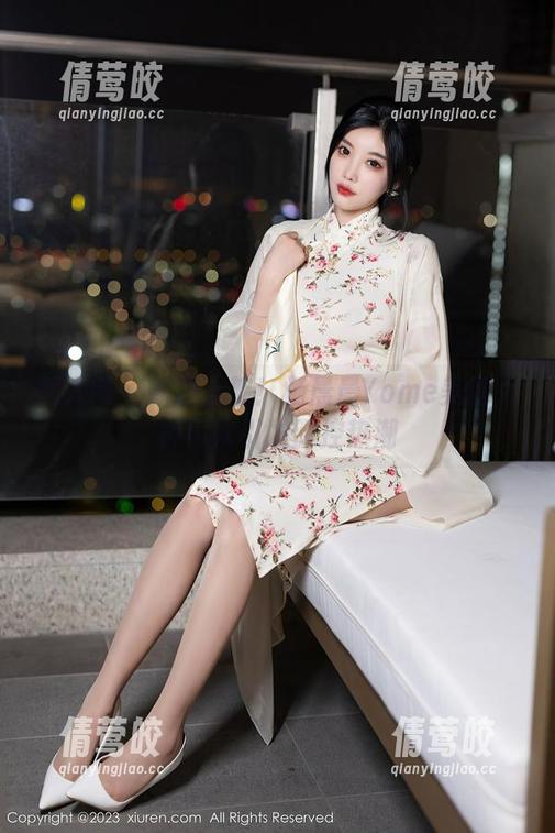 秀人网 - 新图上架！杨晨晨Yome美腿女神再次引发腿控热潮