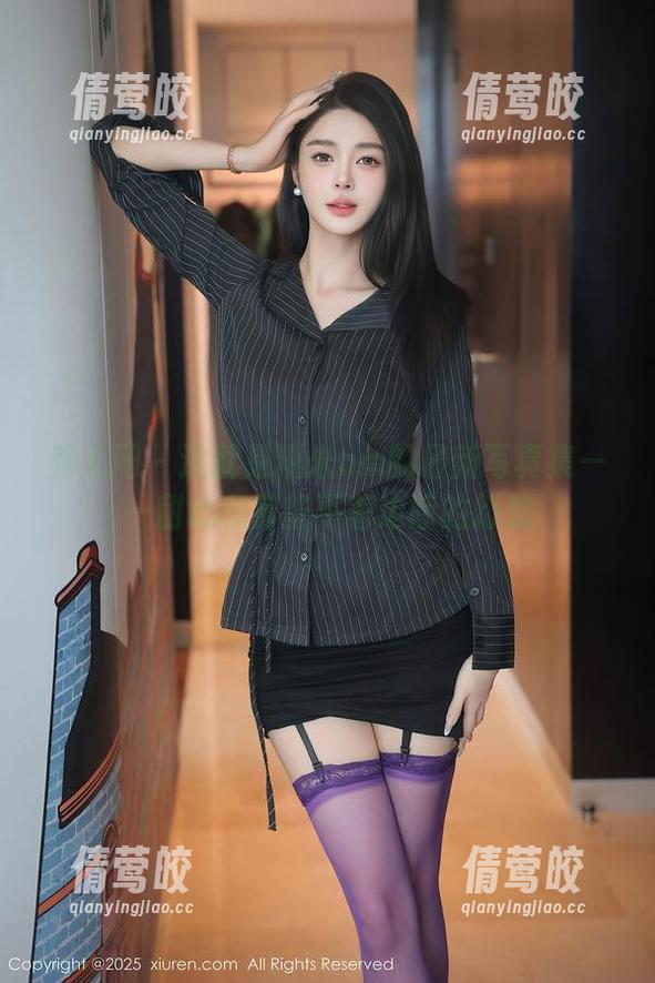秀人网 - 这就是糯米nm的最新写真集——甜心和那些不着边际的幻想