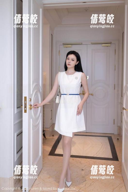 秀人网 - 谢小蒽的豹纹，精选那些不小心瞥见的美好