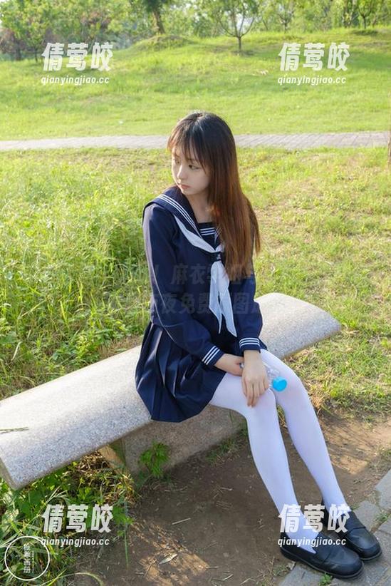稚乖画册 - 来啊！麻衣学姐与你的午夜约会，赤西夜夜免费原图放送！