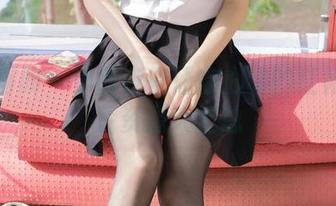 稚乖画册 – 赤西夜夜让你心动的红裙：图片资源大汇总