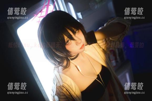 纸悦Etsu_ko的萌翻天：芙拉菲·奇奇女仆高清作品集，想要的看过来！