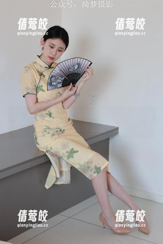 绮梦摄影 - 双马尾合集也太可爱了，小艺真的是个甜美的宝藏女孩！