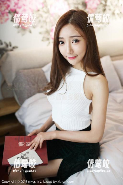美媛馆 - 一言不合就女仆，伊小七MoMo的免费作品吸引眼球！