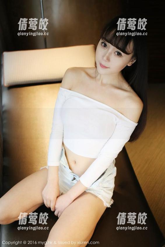 美媛馆 - 清纯照片大赏：子纯儿Annie轻易撕毁了‘纯’这个词的定义！