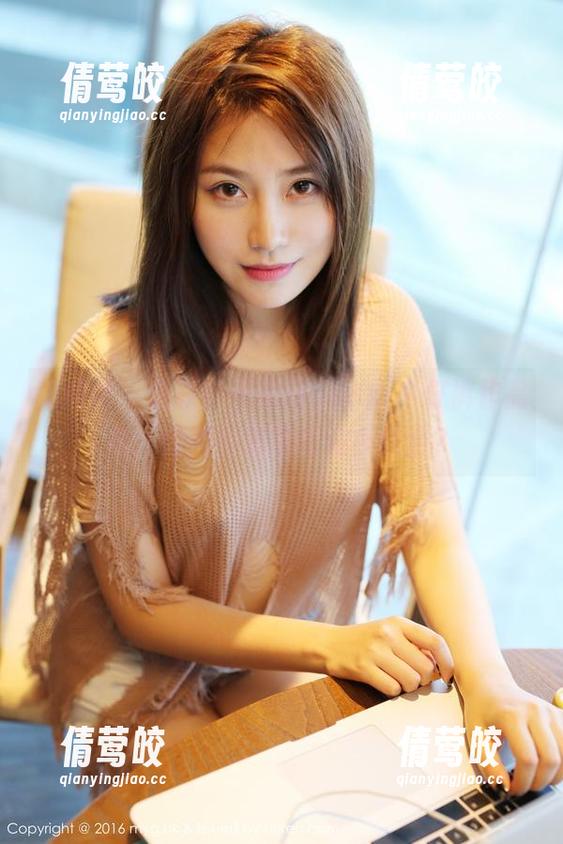 美媛馆 - 最新！王馨瑶yanni牛仔裤作品集：时尚与懒散的完美结合？