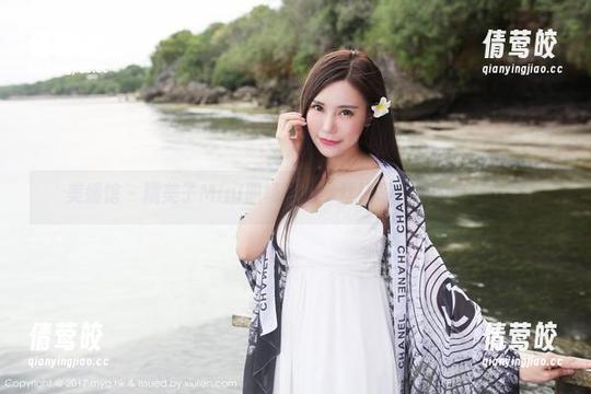 美媛馆 - 糯美子Mini职场杂剧：丝袜写真集的隐秘表演
