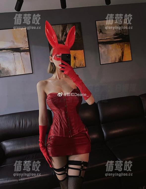 微密圈 - 脸红Dearie纯白合集：白得耀眼，资源当然不能错过