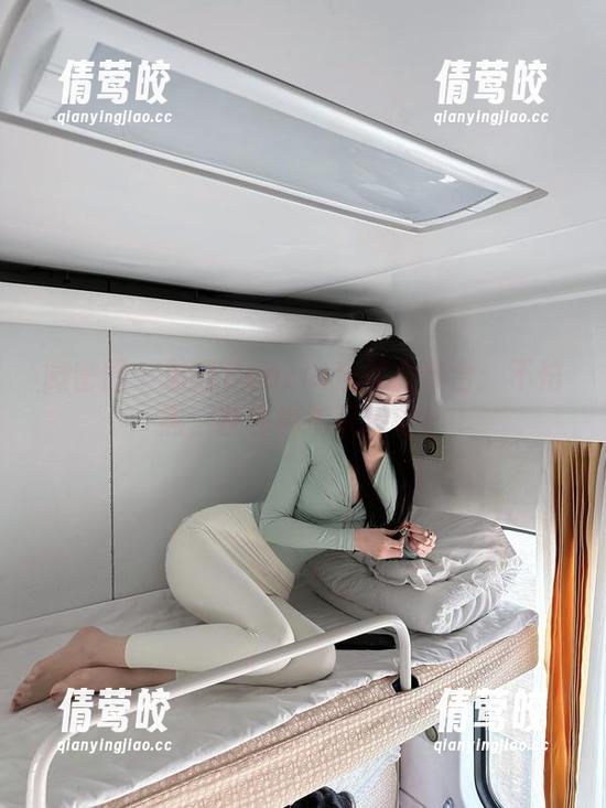 微密圈 - 脸红Dearie灰丝大集合：不怕黑，灰色也能玩出彩！