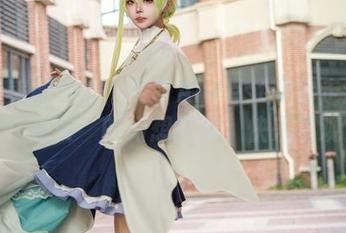 星野美图合集：艾西Aiwest带你走进一个“真实”的幻想世界，快来围观！