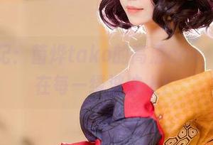 泳衣日记：菌烨tako的高清cos，阳光洒在每一缕波纹上！