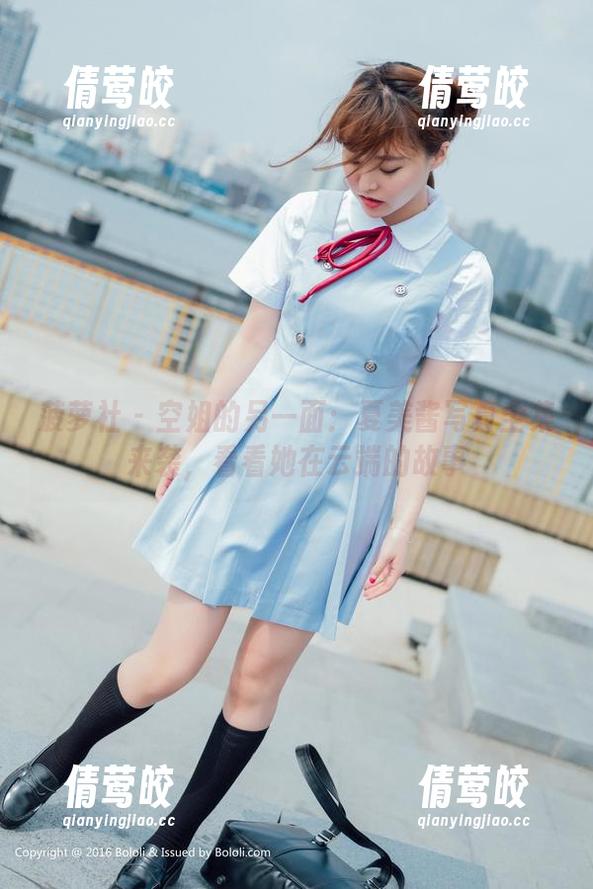 菠萝社 - 空姐的另一面:夏美酱写真全集来袭,看看她在云端的故事 菠萝社 - 空姐的另一面:夏美酱写真全集来袭,看看她在云端的故事