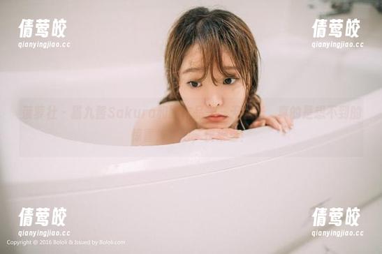 菠萝社 - 猫九酱Sakura和服作品——无圣光，真的是想不到的惊喜，来吧，快来看！