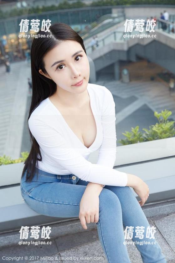 蜜桃社 - 终于找到Cris_卓娅祺的甜心图包，心里那个小鹿撞的节奏，你懂的！