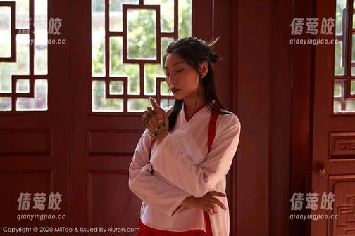 蜜桃社 - 当E杯奶茶邂逅女仆：这个图包馨香四溢？精选