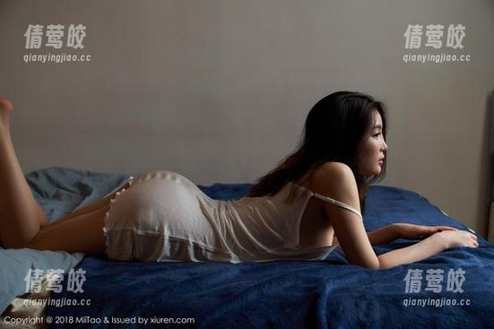蜜桃社 - 精选写真：初月眼中的自拍故事，真是…没话说