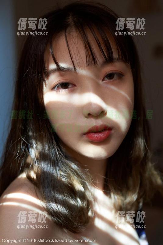 蜜桃社 - 美图来了，雪飞的睡衣精选，居然可以这么惊艳？