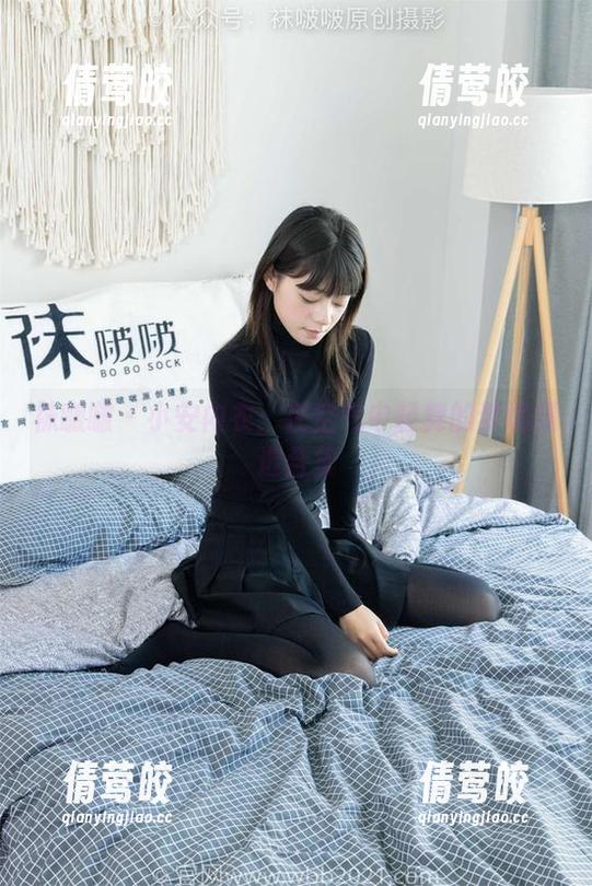 袜啵啵 - 小安内衣：在空气中轻舞的梦境精选合集
