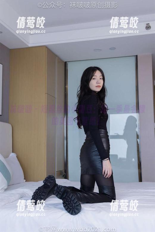 袜啵啵 - 短黑丝的小甜豆：这一季最会撩的美图与壁纸！