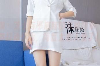 袜啵啵 – 芝士与平底鞋的私拍图集：小细节打动你我，简直太惹人爱了！