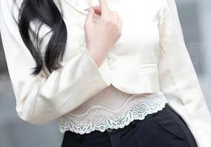 语画界 – 林星阑的花嫁：一组原图反向挑战你的审美极限，谁说婚纱不可以休闲？