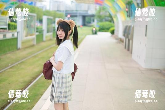 白丝写真——铭铭kizami绝美瞬间高清重现,别问我在想什么 白丝写真——铭铭kizami绝美瞬间高清重现,别问我在想什么
