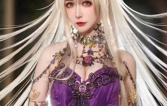 欲罢不能：阮邑Fairy半人马最新套图，一次就够吗？