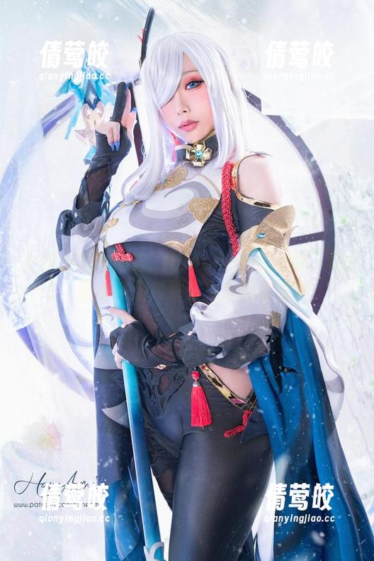 合集来啦！雨波_HaneAme的蜘蛛人COS，等你来解锁那些尘封的壁虎梦！