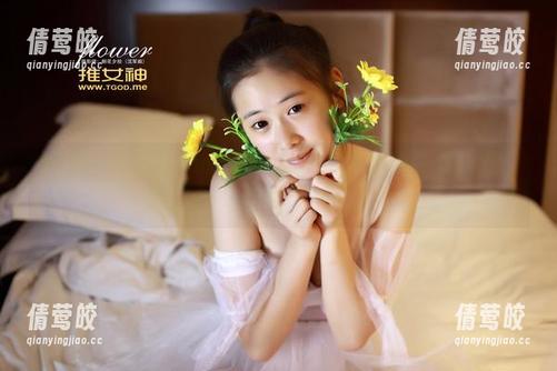 青豆客 - 可儿Kayen的连体衣图册，保证让你感受到身体的‘呼唤’！