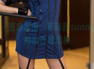 青豆客 – 图集解密：莫晓茜sunny修女与她的夜晚思绪
