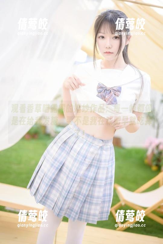 观看香草喵露露的婚纱作品：每一帧都像是在给我发糖，要不是我在减肥早就吃掉了！