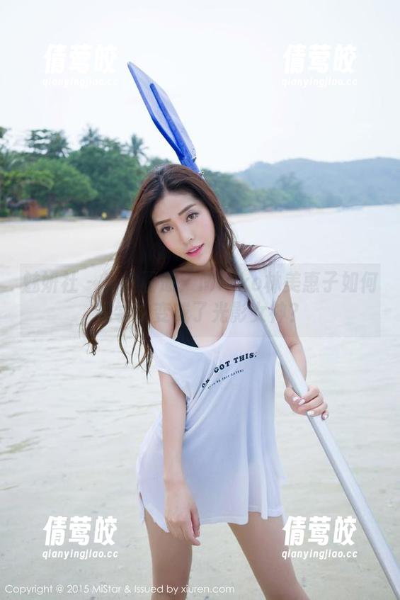 魅妍社 - 私拍画册：Mieko林美惠子如何把学妹变成了光影女神？