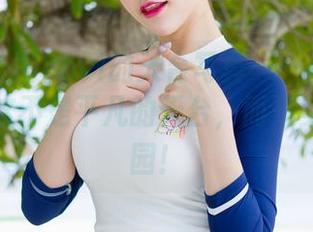 魅妍社 – 丽Yovi的天台写真——高清得让我怀疑这不是平凡的天台，而是梦里的乐园！