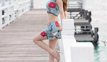魅妍社 – 九儿的套装美图更新，眼睛都不够用了！