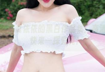 魅妍社 – 夏依依的黑白作品集：高清感受，快来一探究竟！