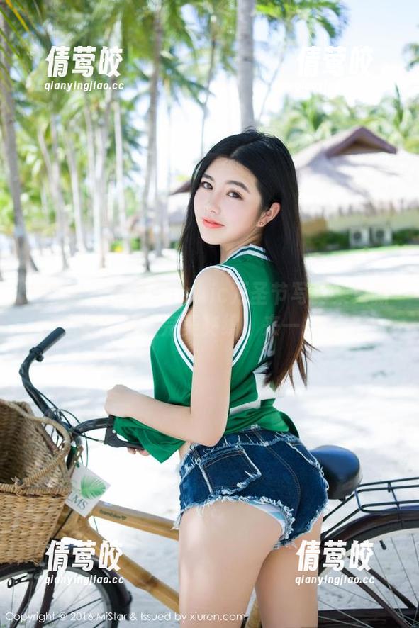 魅妍社 - 妲己_Toxic万圣节写真集更新：鬼魅与幽默完美交织，来一拼才好！