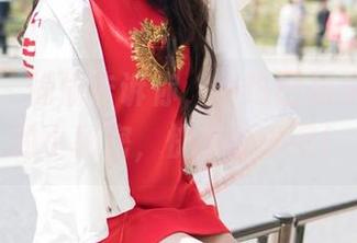 魅妍社 – 偷偷告诉你，小热巴居家写真里的小秘密，快来分享吧！