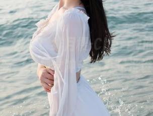 魅妍社 – 快来！绯月樱-Cherry的礼服美图更新，这视觉冲击感真是没谁了！